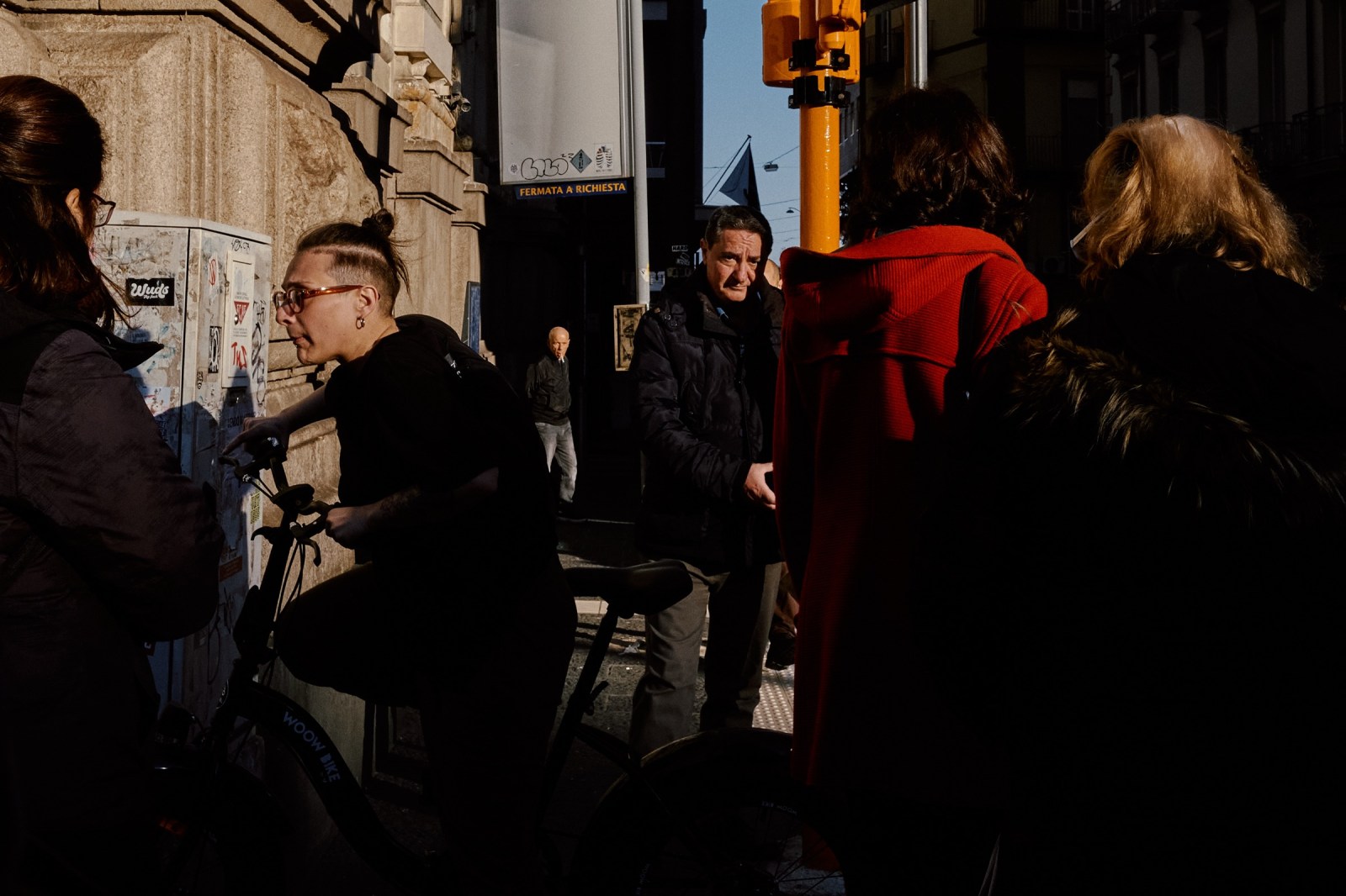 taller street photography Napoles (napoli) con rober tomas