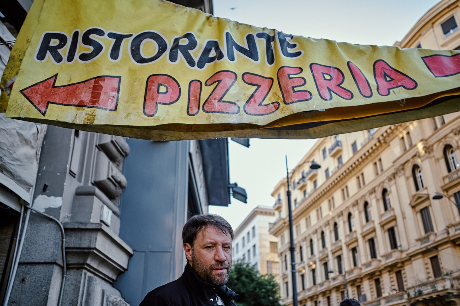 taller street photography Napoles (napoli) con rober tomas