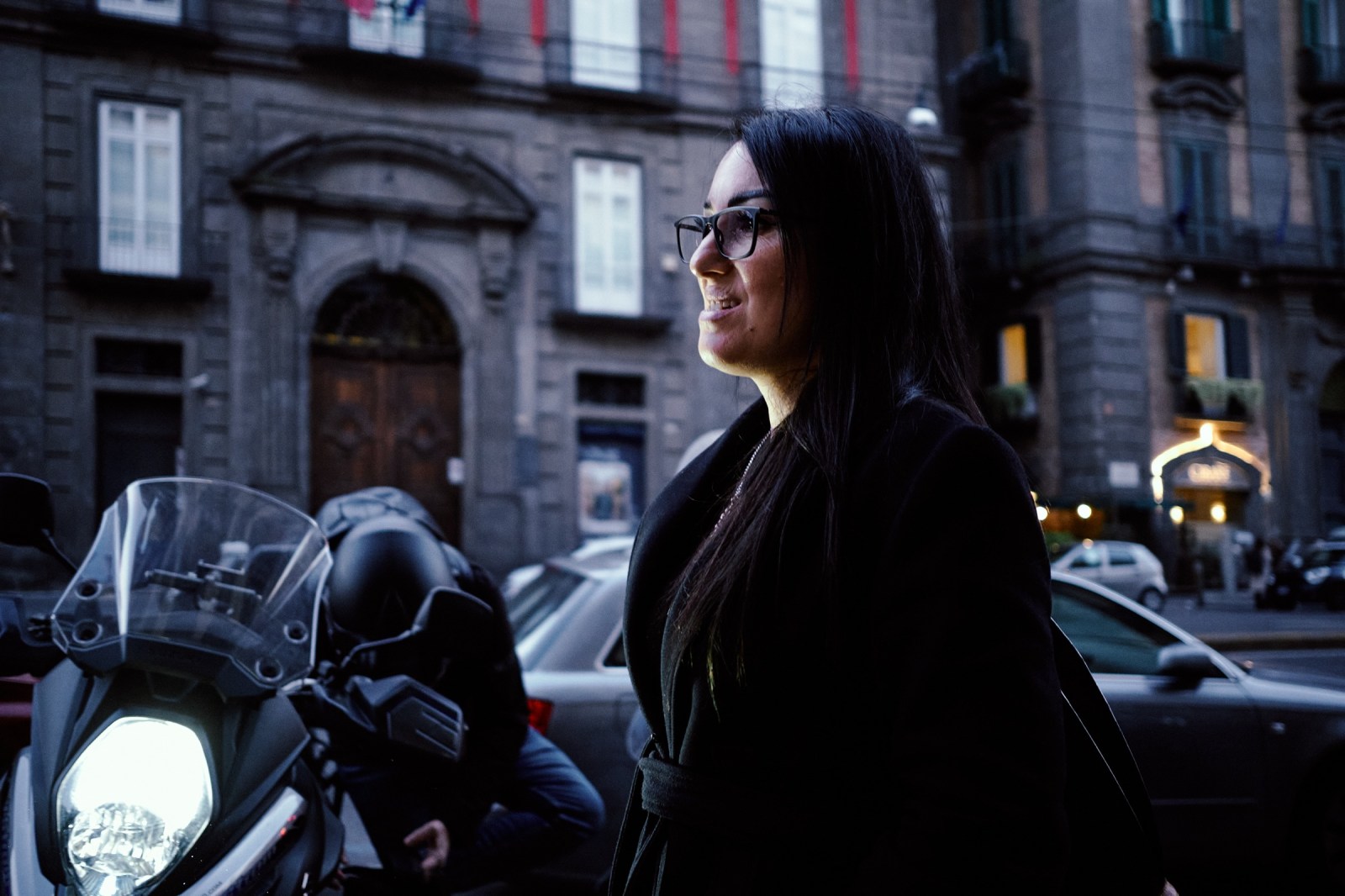 taller street photography Napoles (napoli) con rober tomas