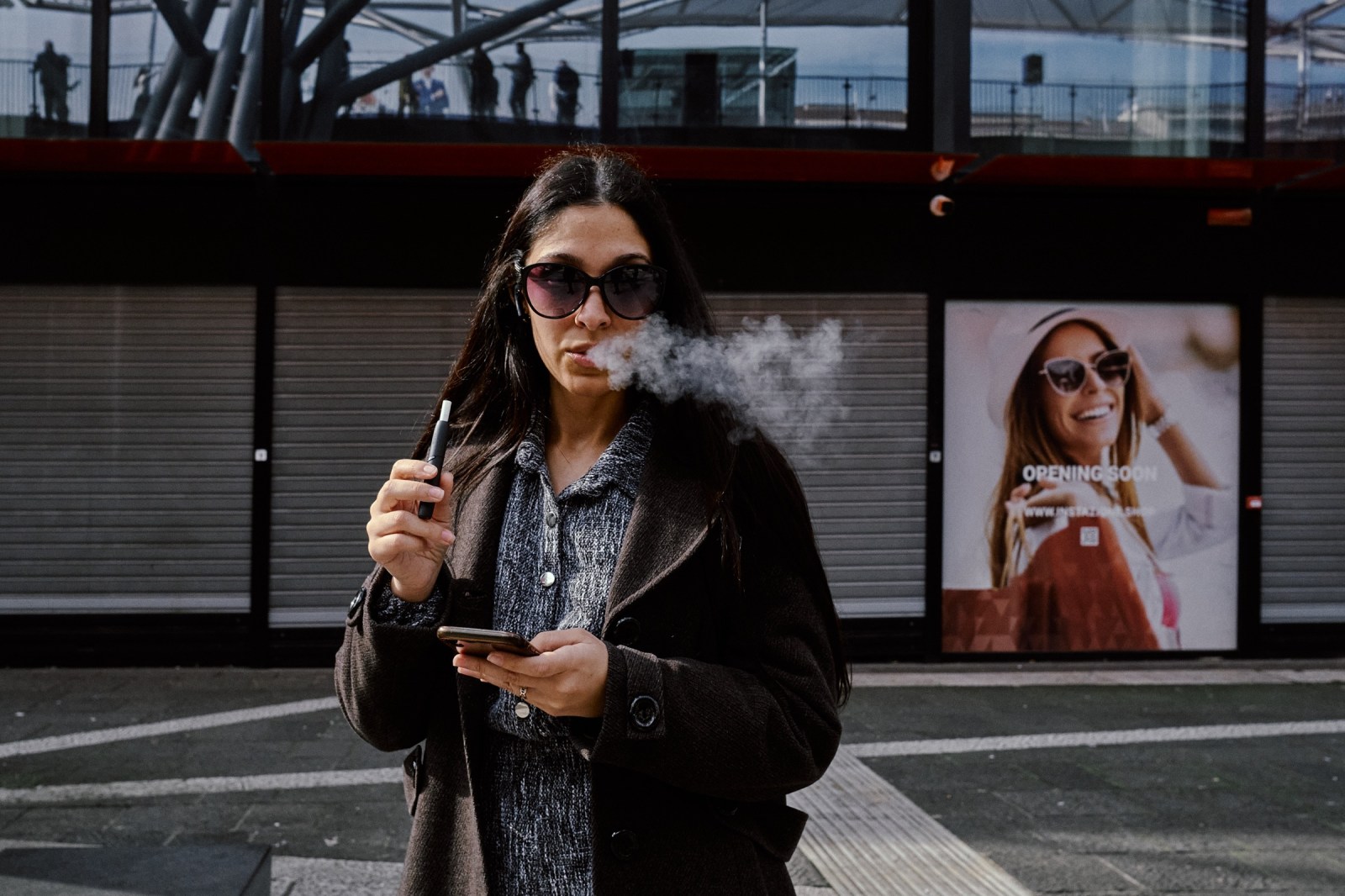 taller street photography Napoles (napoli) con rober tomas