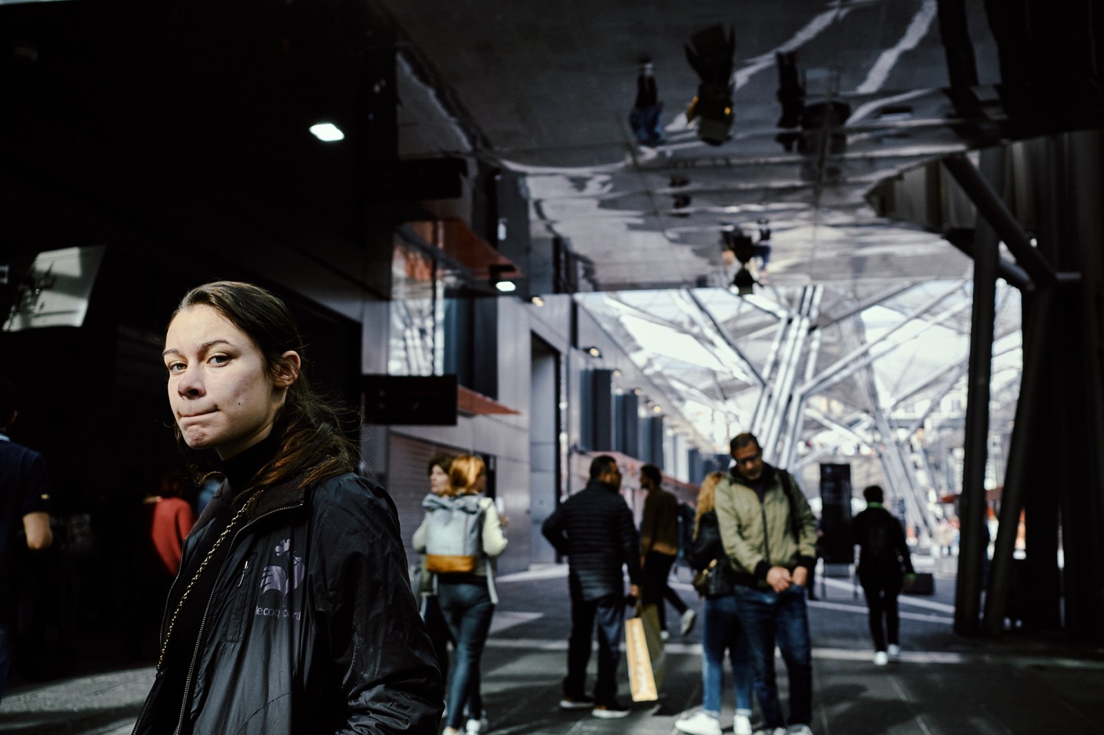 taller street photography Napoles (napoli) con rober tomas