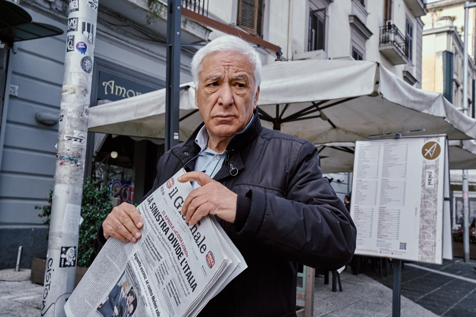 taller street photography Napoles (napoli) con rober tomas