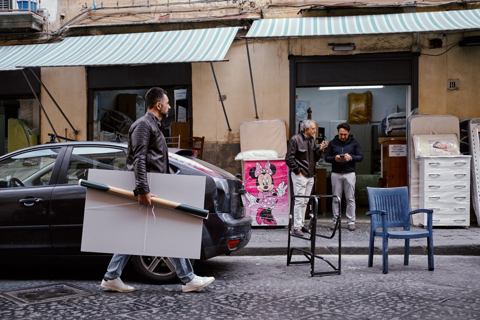 taller street photography Napoles (napoli) con rober tomas