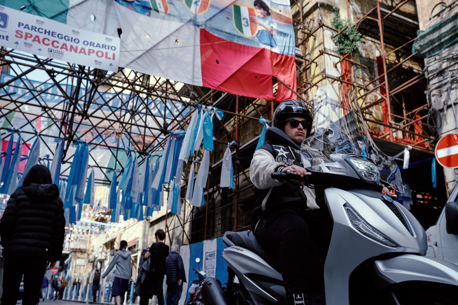 taller street photography Napoles (napoli) con rober tomas