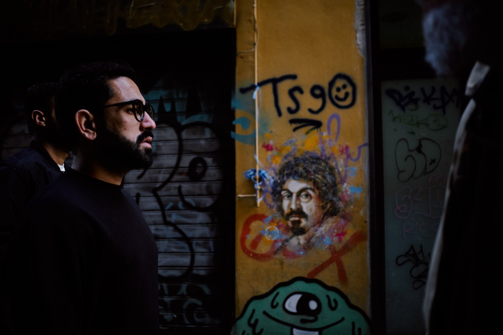 taller street photography Napoles (napoli) con rober tomas