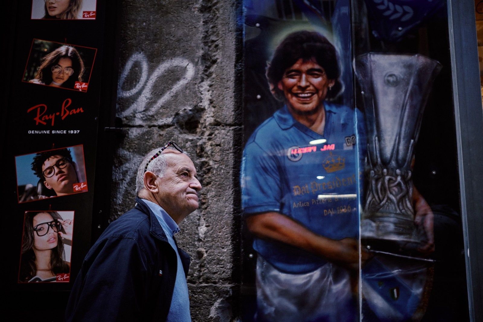 taller street photography Napoles (napoli) con rober tomas