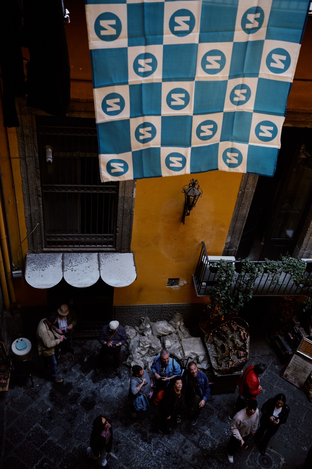 taller street photography Napoles (napoli) con rober tomas