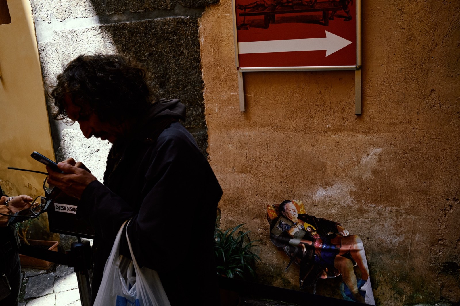 taller street photography Napoles (napoli) con rober tomas