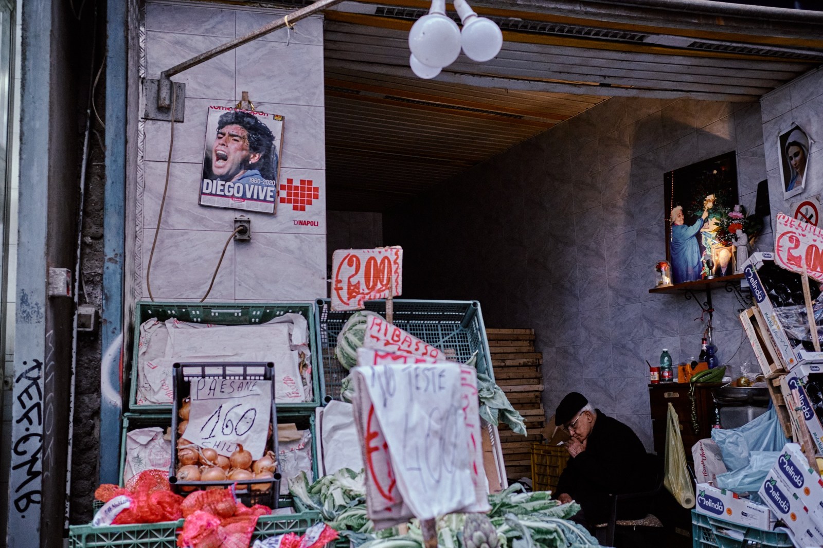 taller street photography Napoles (napoli) con rober tomas