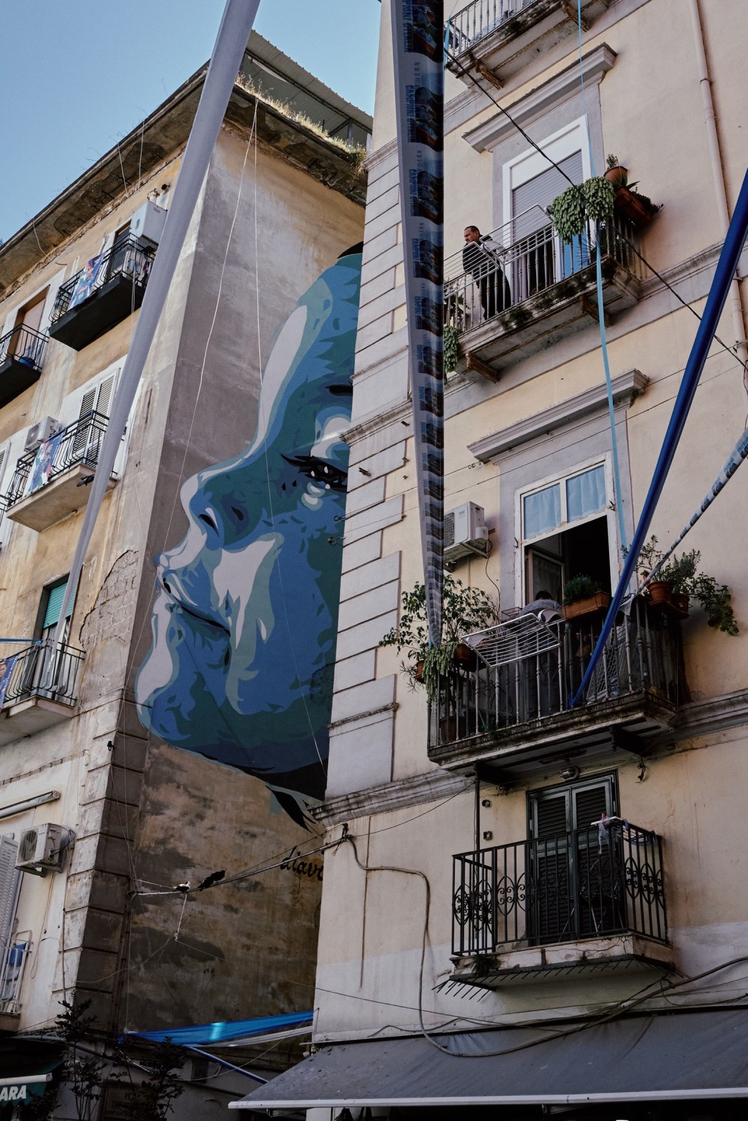 taller street photography Napoles (napoli) con rober tomas