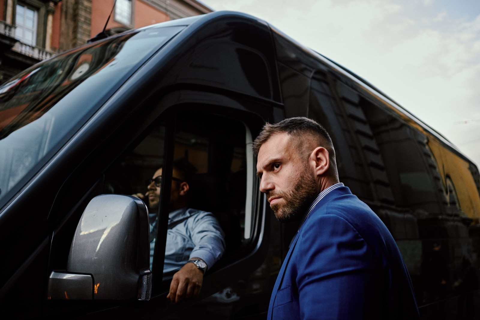 taller street photography Napoles (napoli) con rober tomas