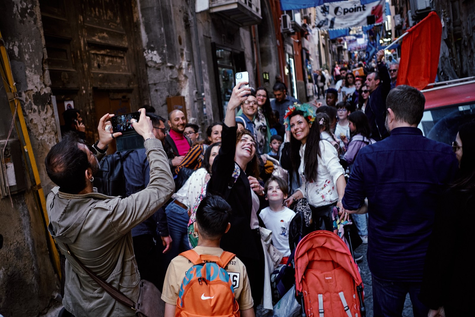 taller street photography Napoles (napoli) con rober tomas