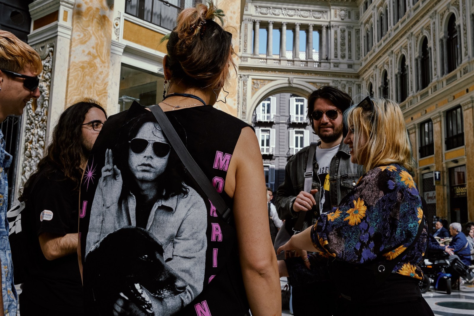 taller street photography Napoles (napoli) con rober tomas