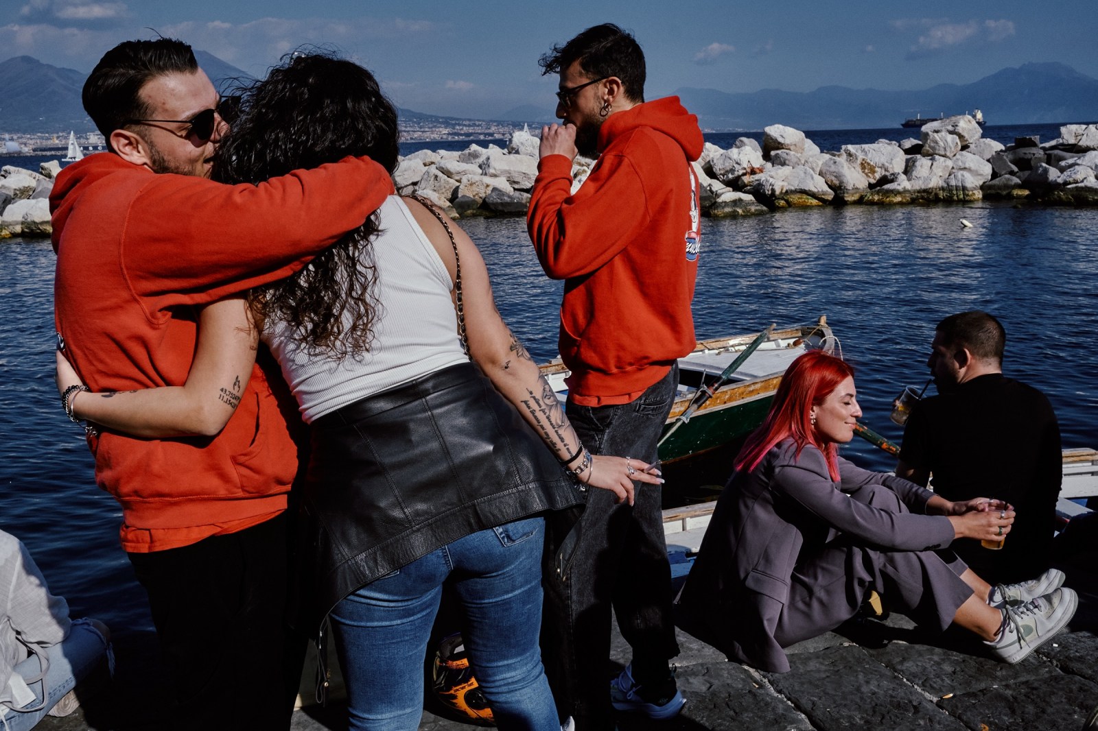 taller street photography Napoles (napoli) con rober tomas