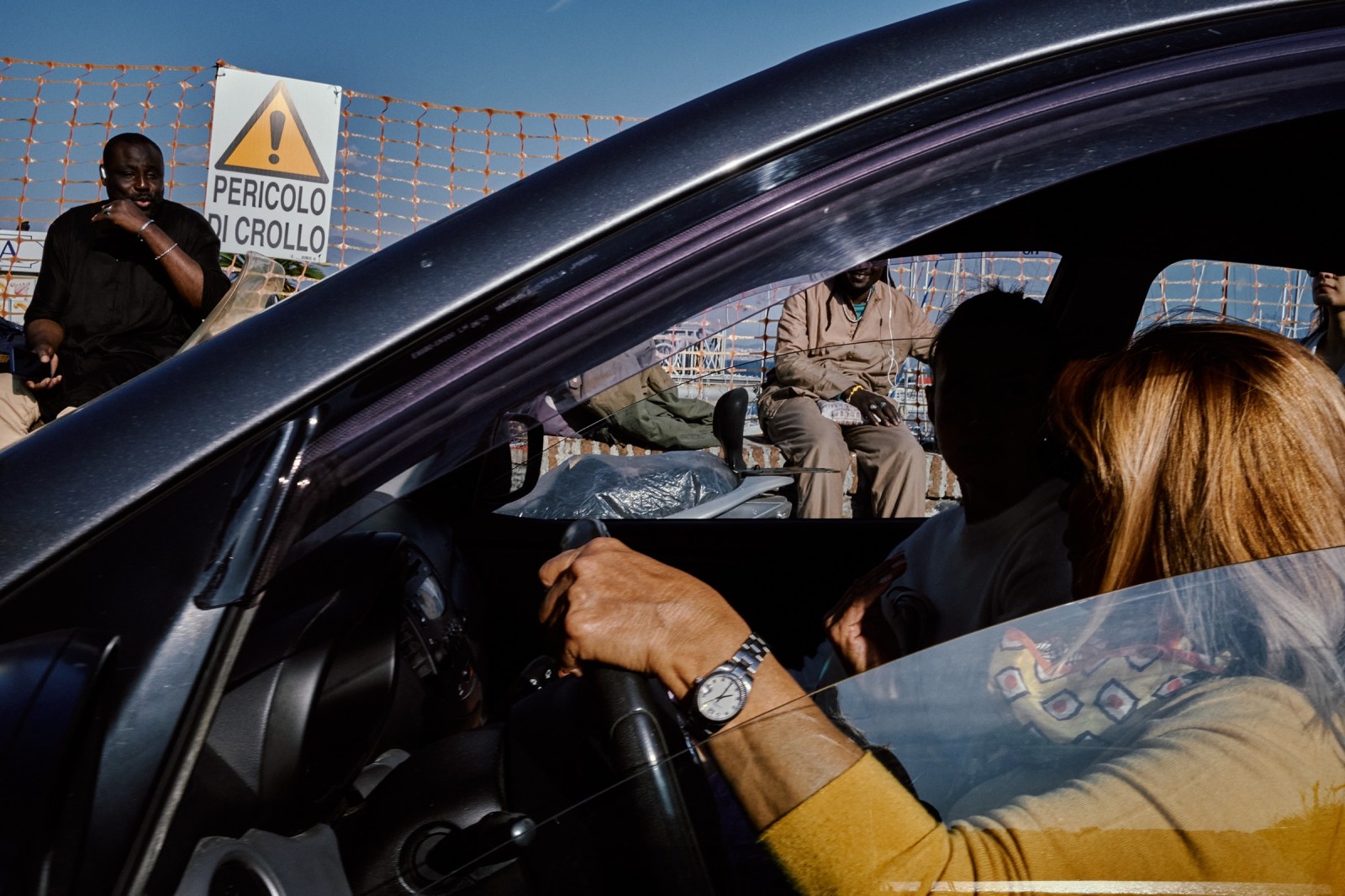 taller street photography Napoles (napoli) con rober tomas