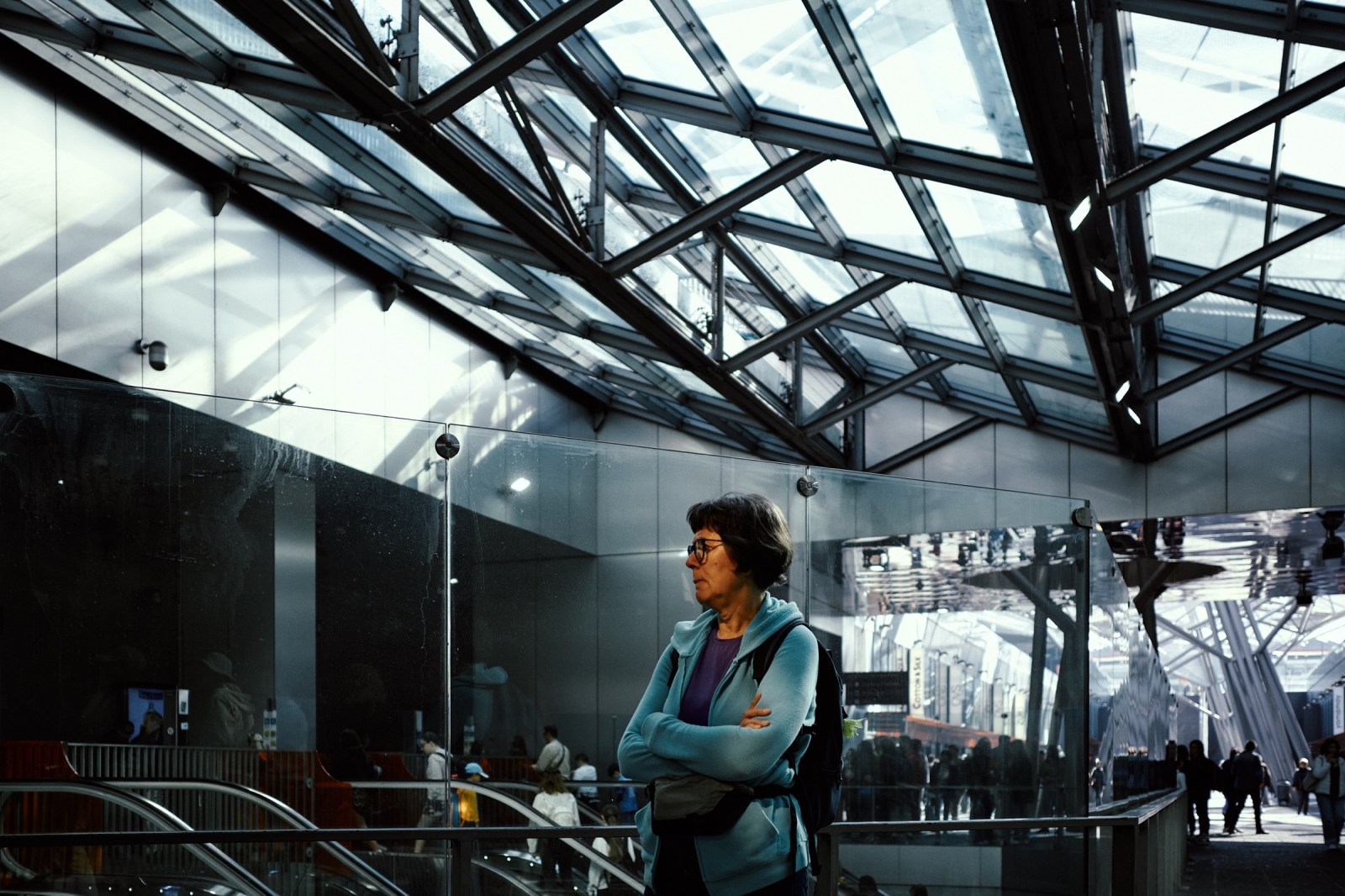 taller street photography Napoles (napoli) con rober tomas