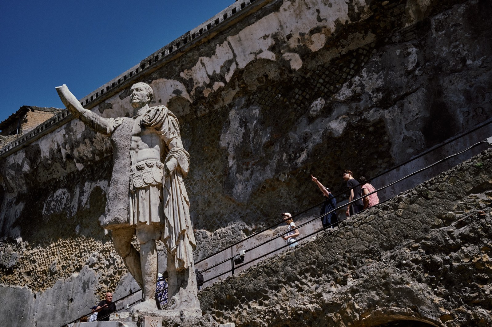 taller street photography Napoles (napoli) con rober tomas