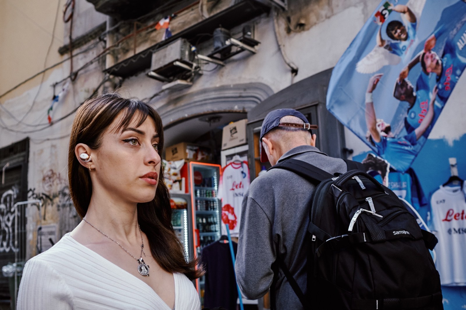 taller street photography Napoles (napoli) con rober tomas