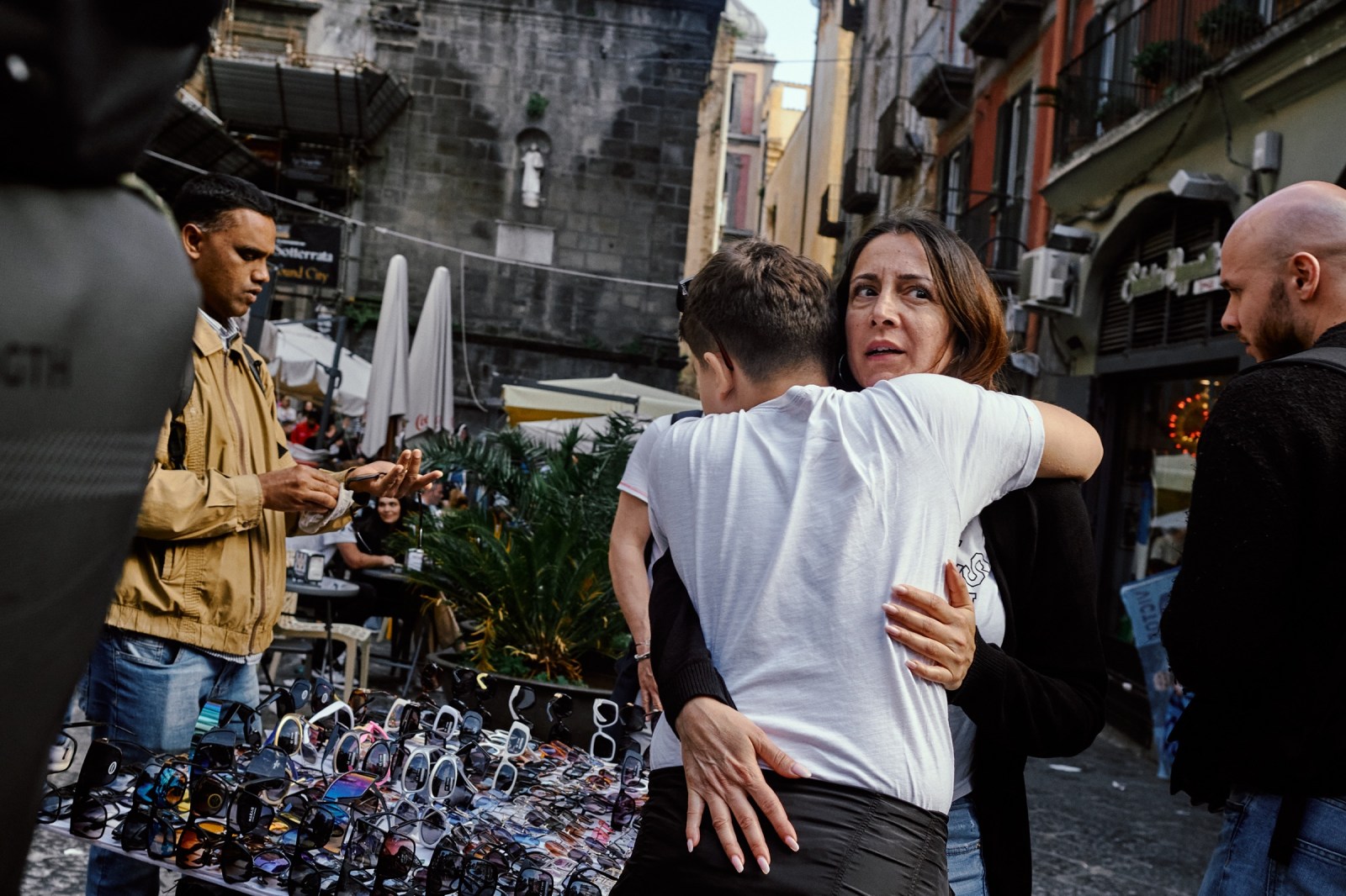 taller street photography Napoles (napoli) con rober tomas
