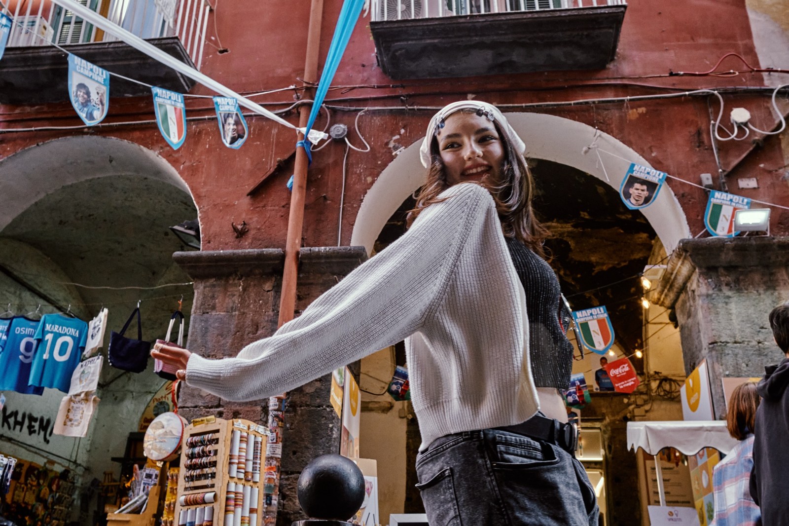 taller street photography Napoles (napoli) con rober tomas