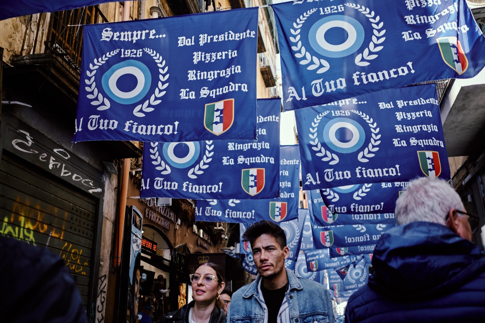 taller street photography Napoles (napoli) con rober tomas