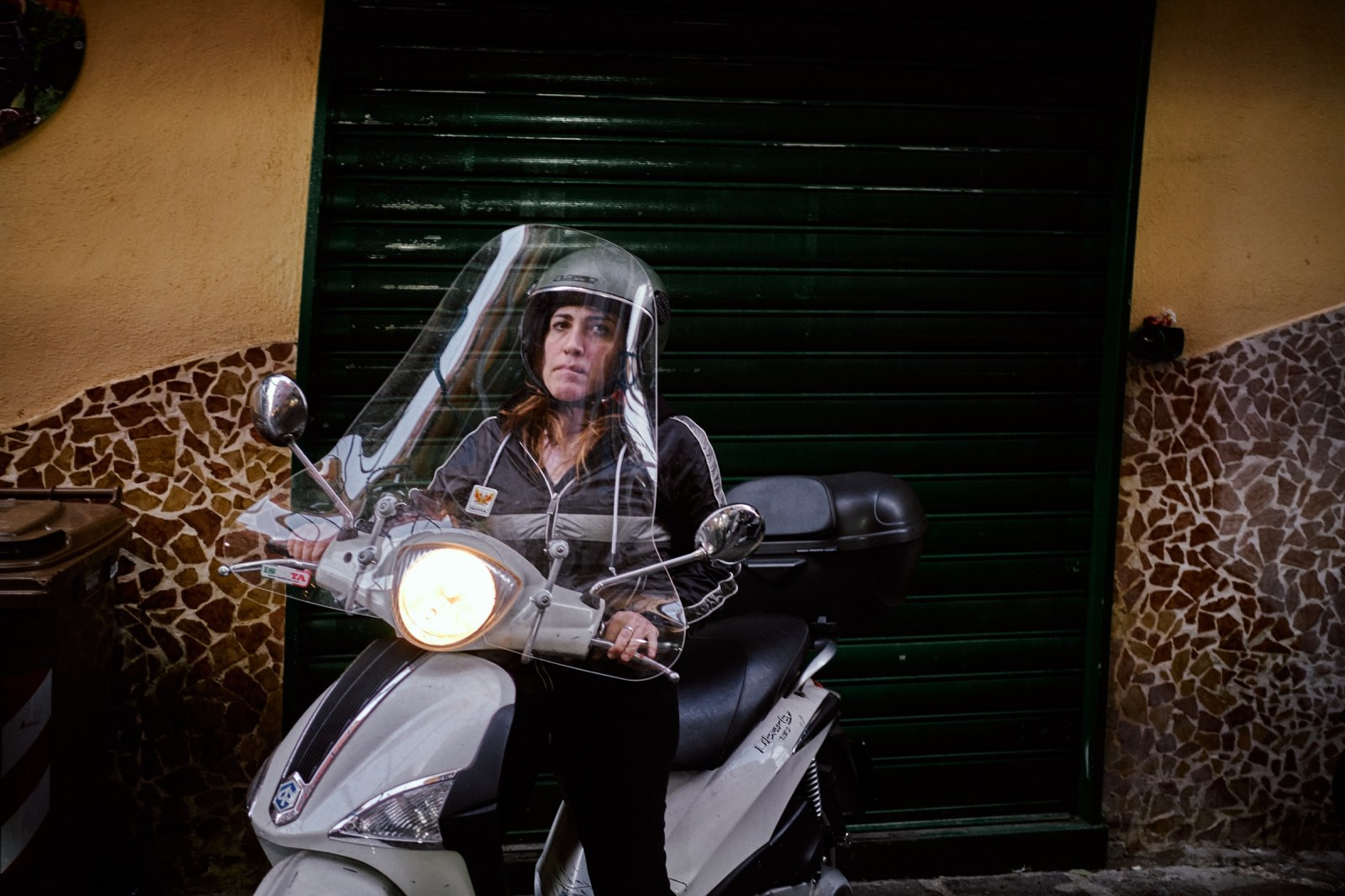 taller street photography Napoles (napoli) con rober tomas