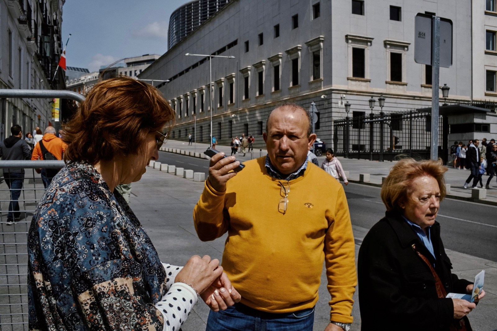 Rober Tomas, http://robertomasfoto.com Taller de Inmersión en Fotografia de Calle en Madrid