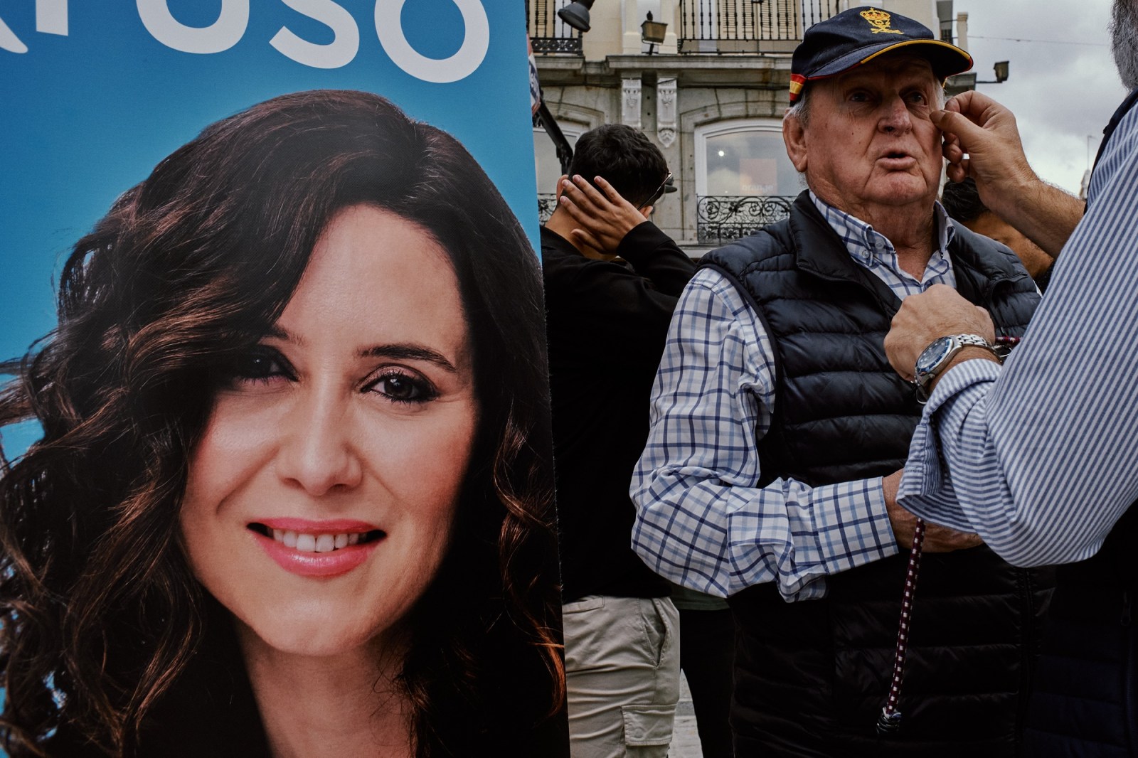 Rober Tomas, http://robertomasfoto.com Taller de Inmersión en Fotografia de Calle en Madrid