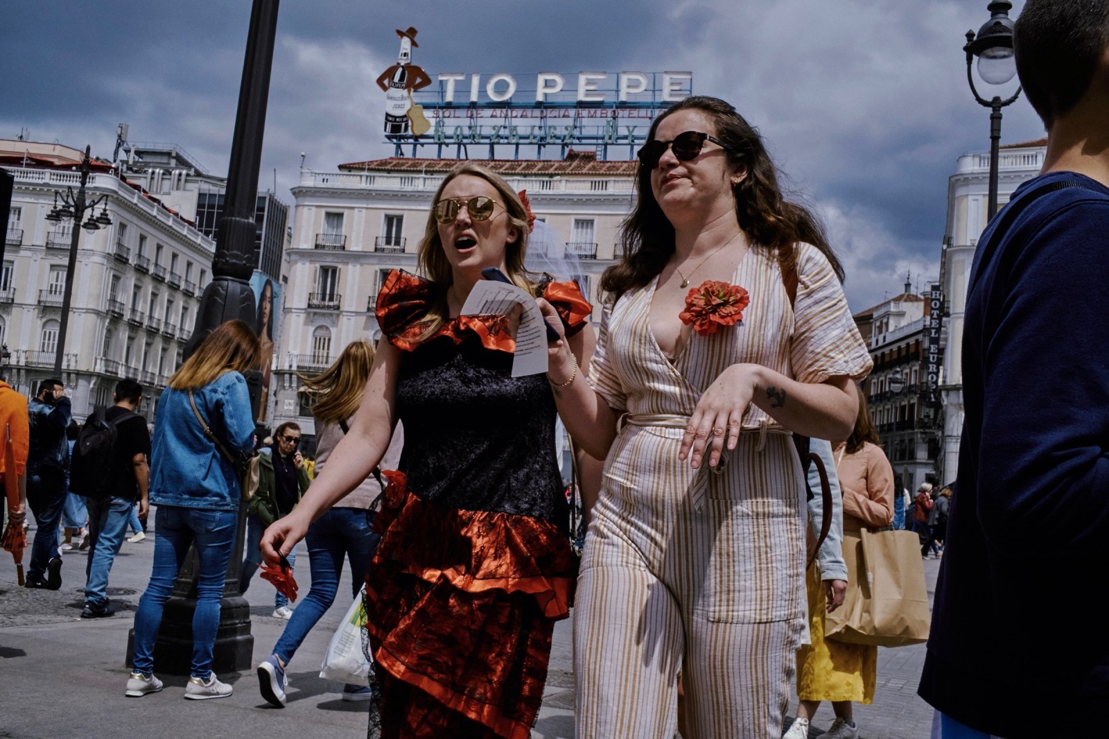 Rober Tomas, http://robertomasfoto.com Taller de Inmersión en Fotografia de Calle en Madrid