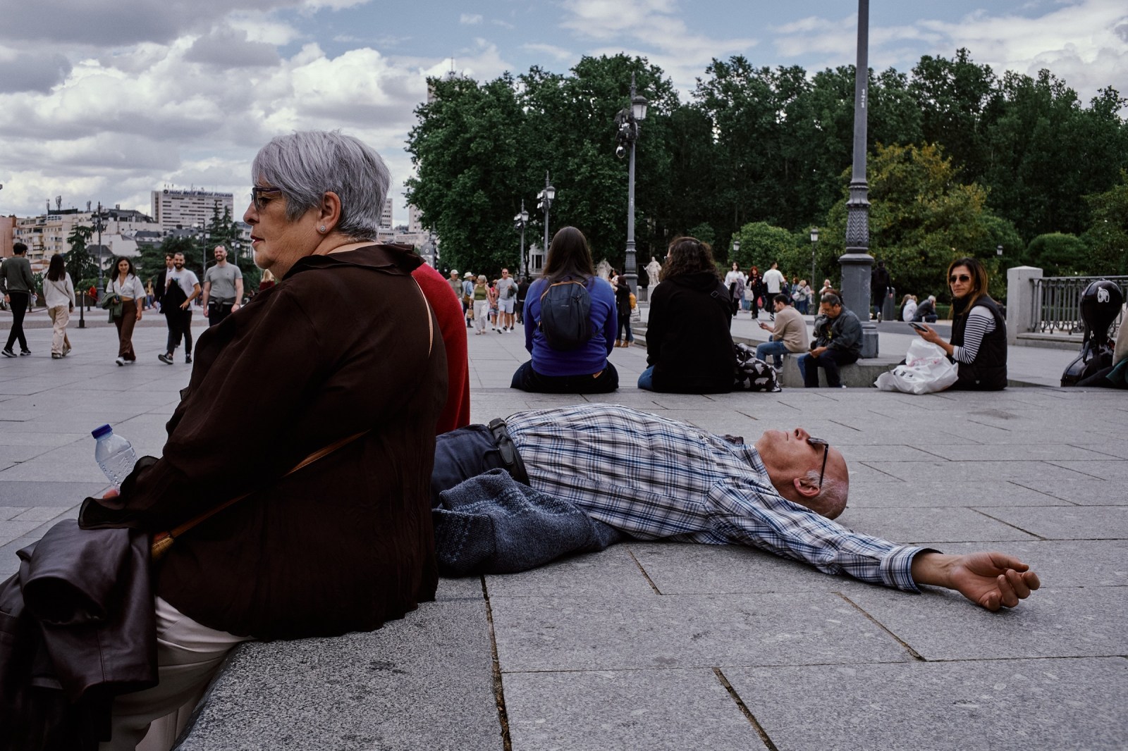 Rober Tomas, http://robertomasfoto.com Taller de Inmersión en Fotografia de Calle en Madrid