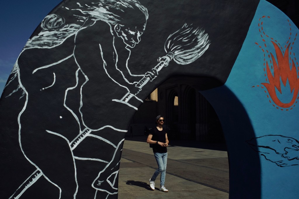 Taller de fotografia de calle con Rober Tomás en zaragoza