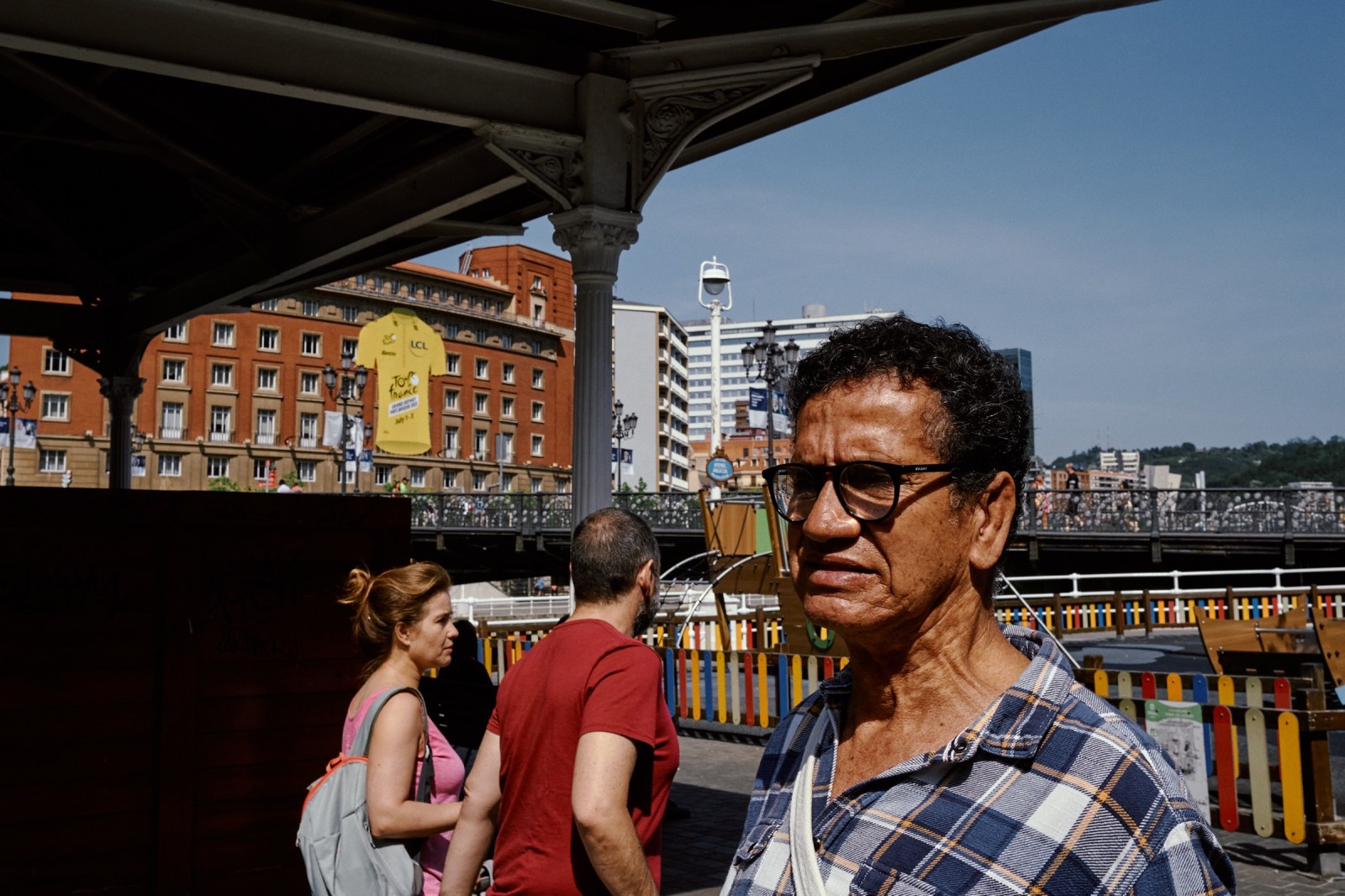 Talleres y cursos de fotografia de calle en Bilbao con Rober Tomás en http://robertomasfoto.com 
