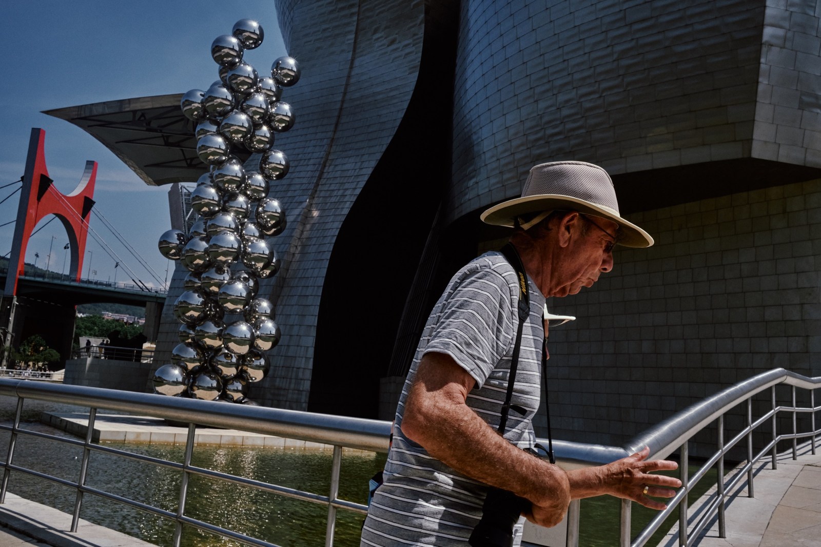 Talleres y cursos de fotografia de calle en Bilbao con Rober Tomás en http://robertomasfoto.com 