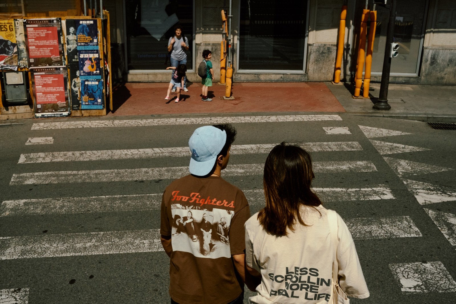 Talleres y cursos de fotografia de calle en Bilbao con Rober Tomás en http://robertomasfoto.com 