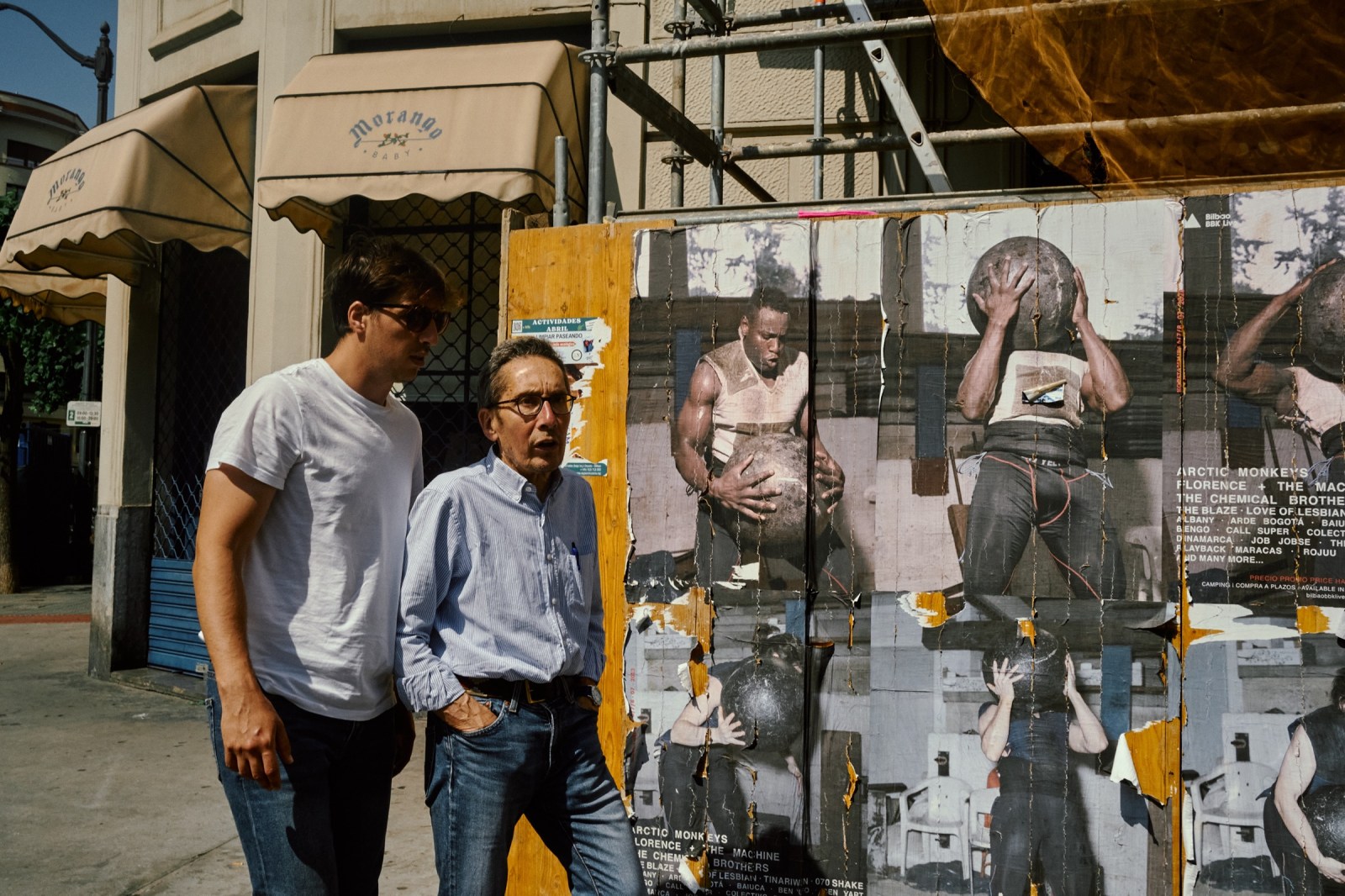 Talleres y cursos de fotografia de calle en Bilbao con Rober Tomás en http://robertomasfoto.com 