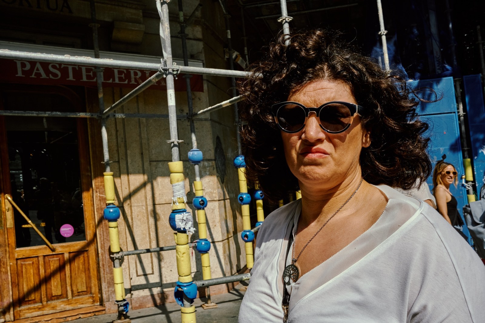 Talleres y cursos de fotografia de calle en Bilbao con Rober Tomás en http://robertomasfoto.com 