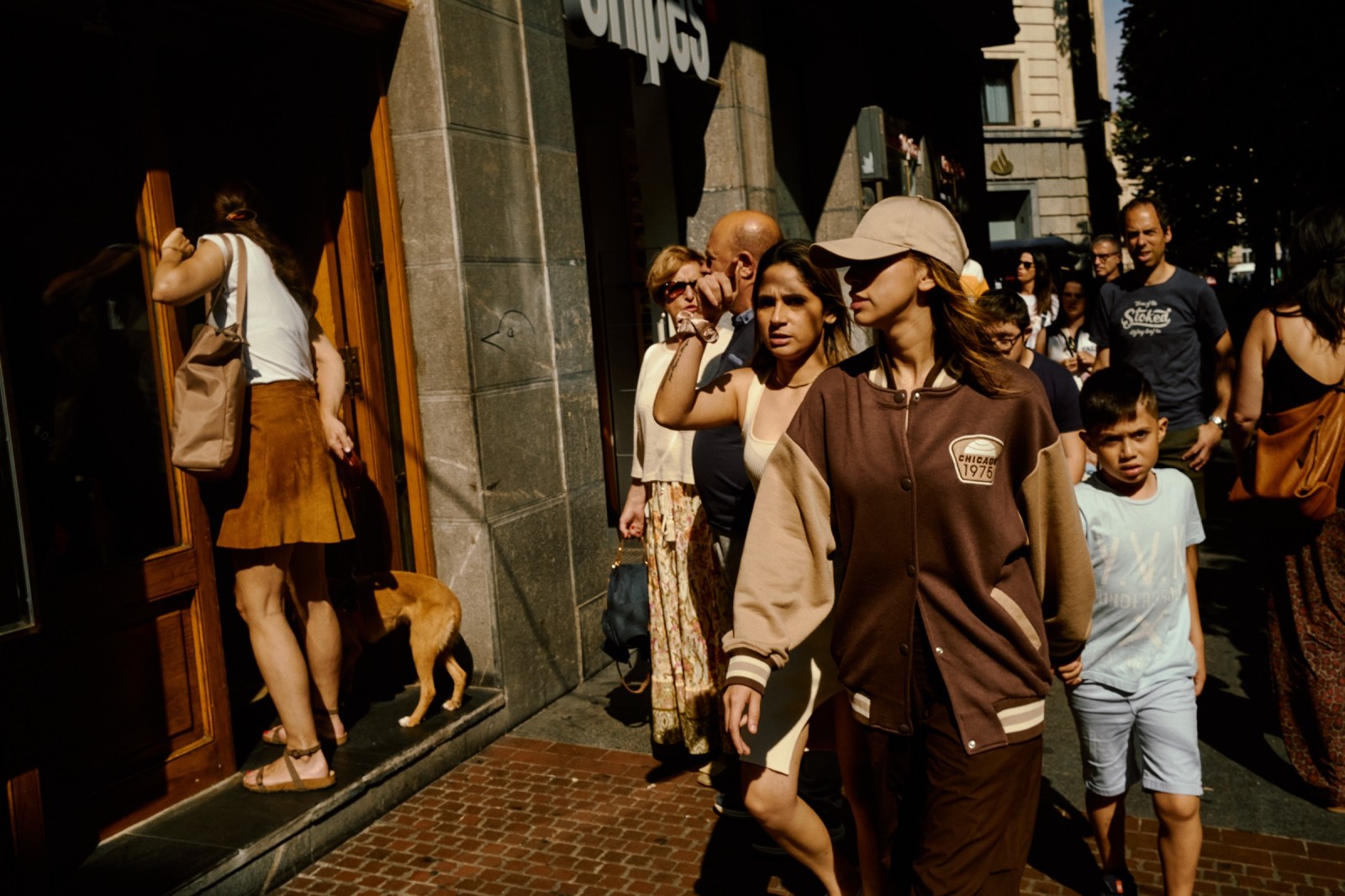 Talleres y cursos de fotografia de calle en Bilbao con Rober Tomás en http://robertomasfoto.com 