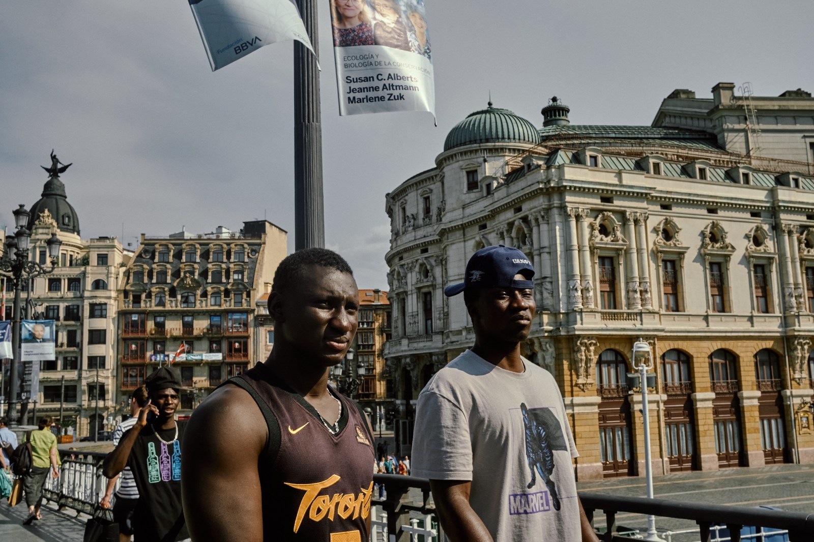 Talleres y cursos de fotografia de calle en Bilbao con Rober Tomás en http://robertomasfoto.com 