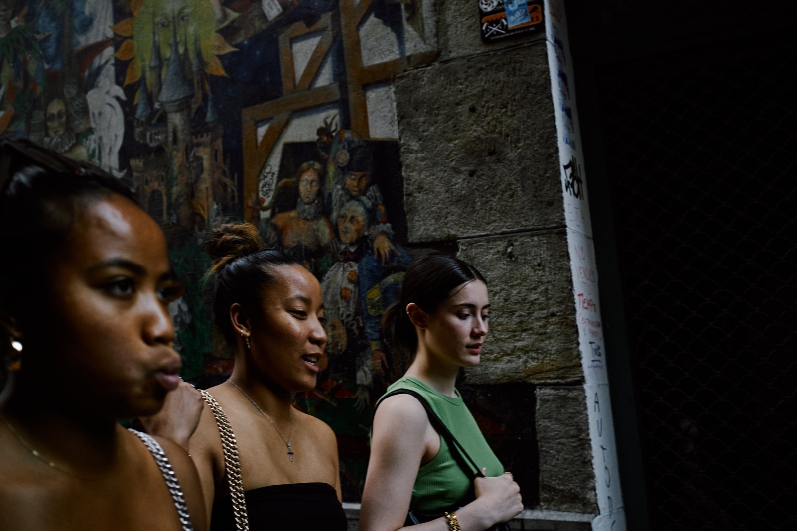 Talleres y cursos de fotografia de calle en Bilbao con Rober Tomás en http://robertomasfoto.com 