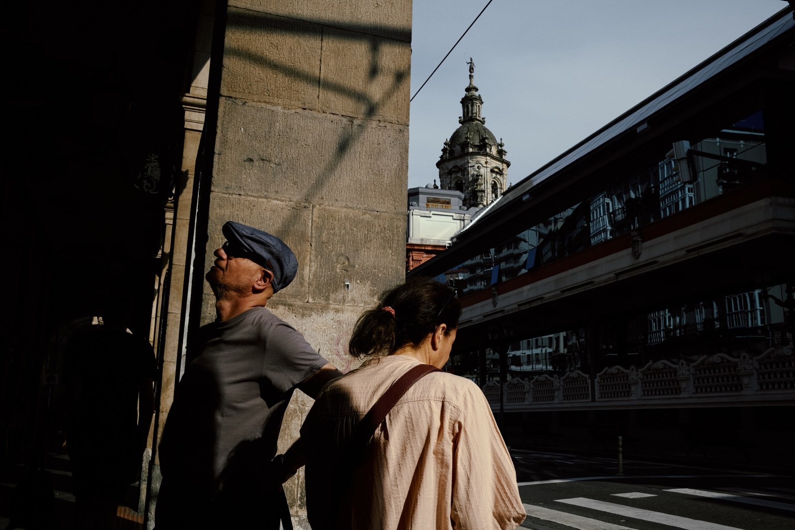 Talleres y cursos de fotografia de calle en Bilbao con Rober Tomás en http://robertomasfoto.com 