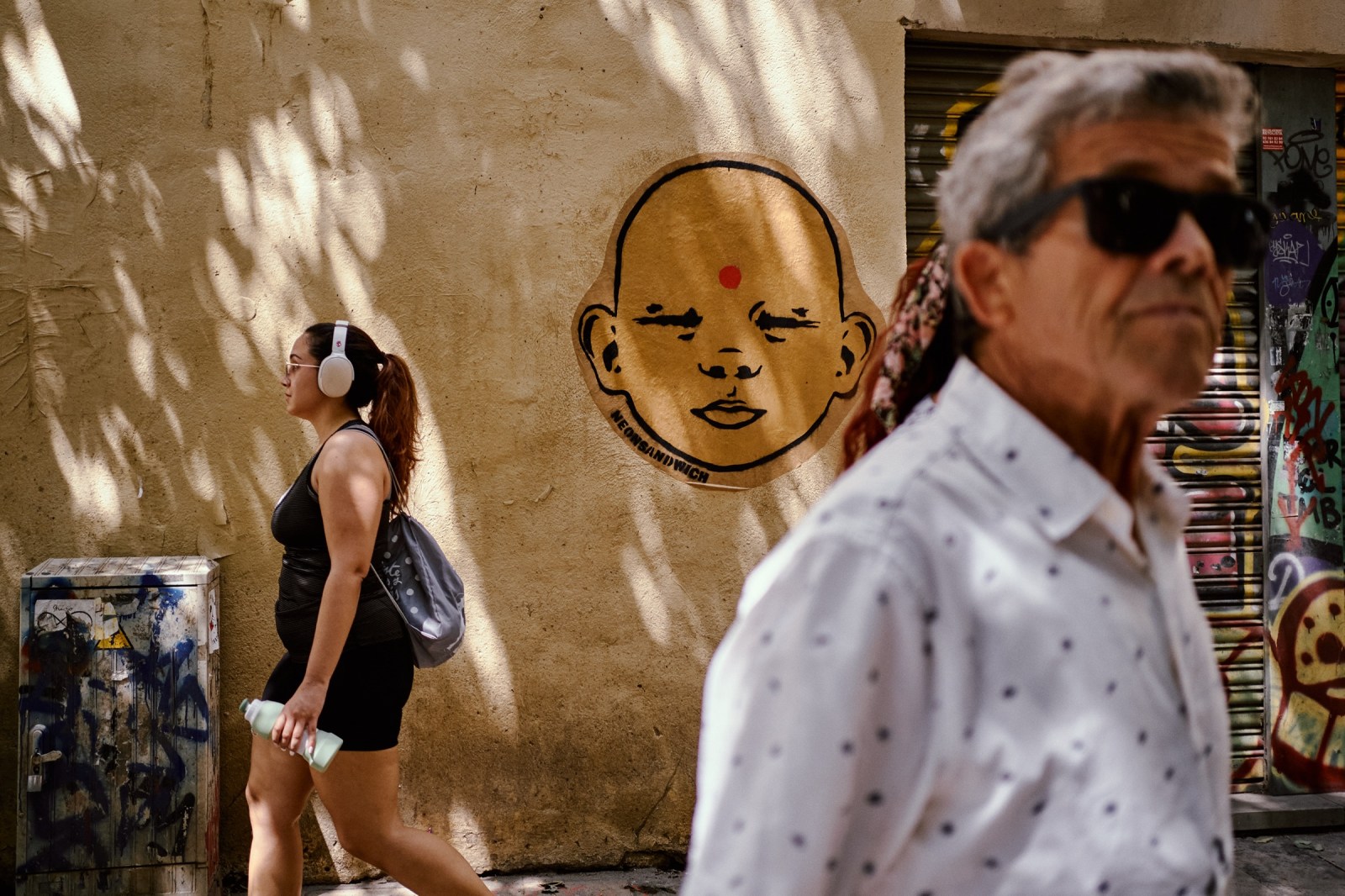 Talleres y cursos de fotografia de calle en Barcelona con Rober tomas en http://robertomasfoto.com 