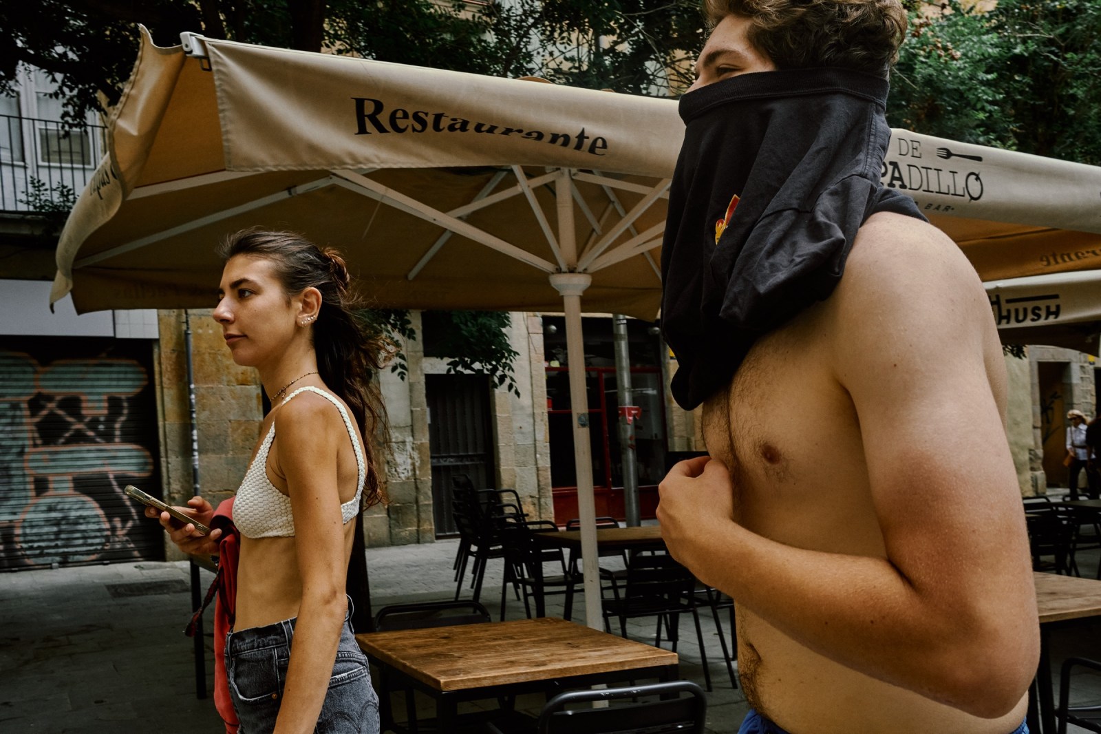 Talleres y cursos de fotografia de calle en Barcelona con Rober tomas en http://robertomasfoto.com 