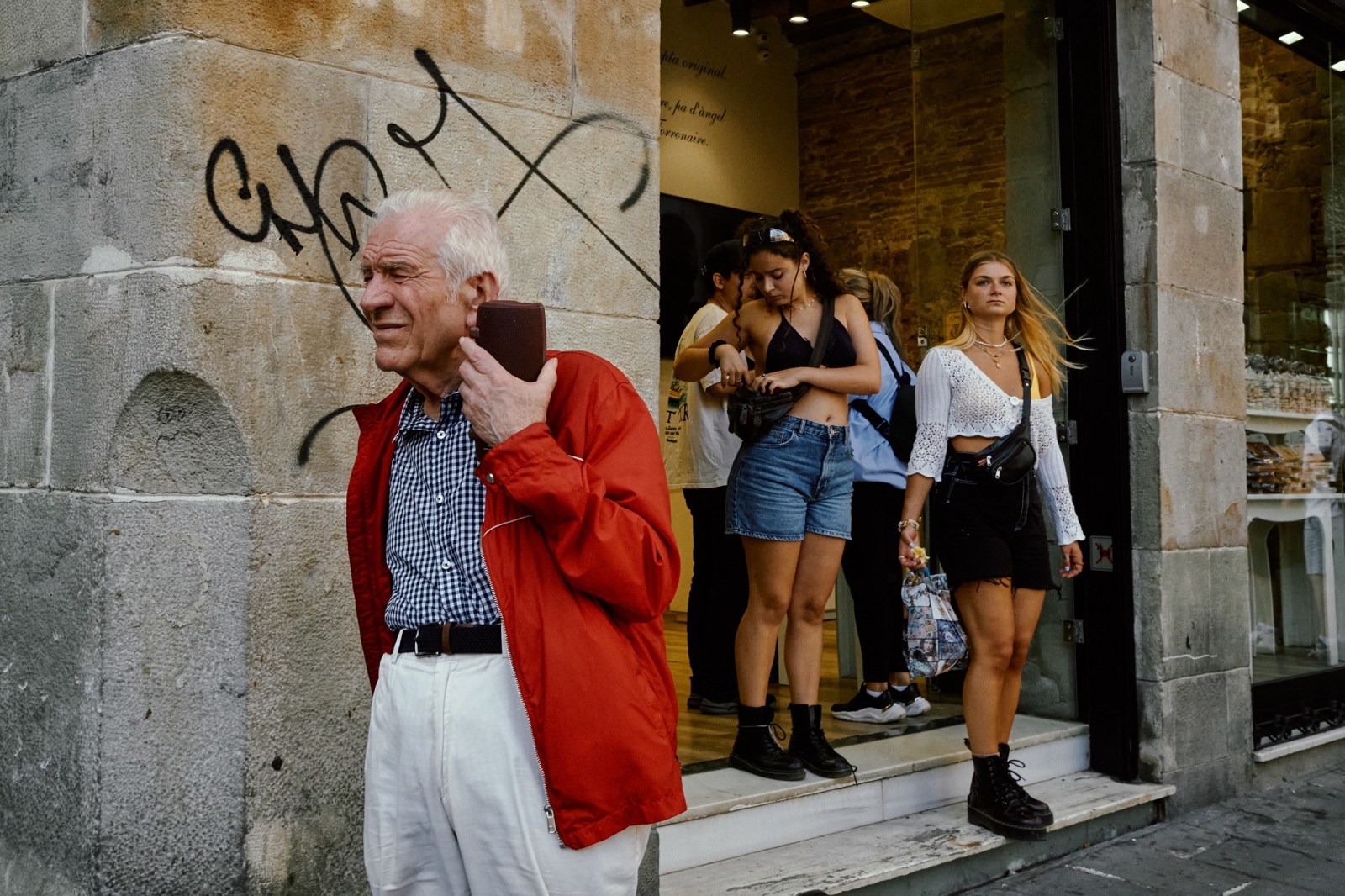Talleres y cursos de fotografia de calle en Barcelona con Rober tomas en http://robertomasfoto.com 