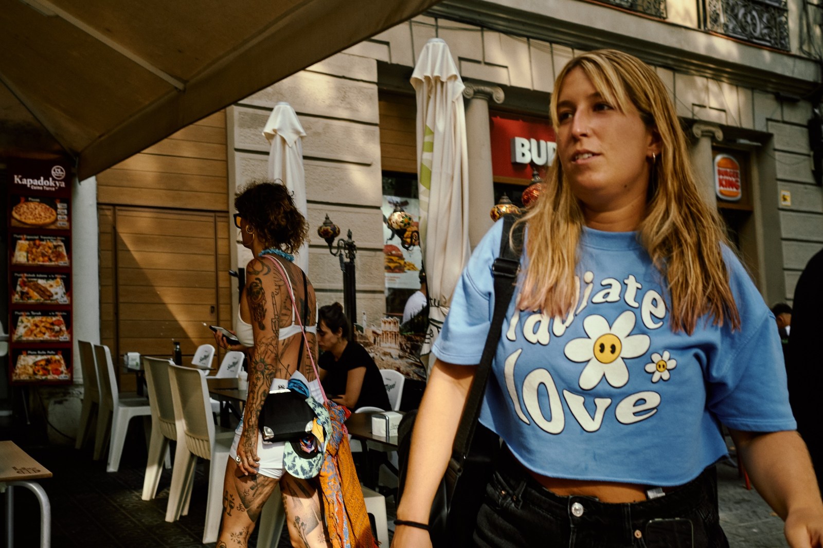 Talleres y cursos de fotografia de calle en Barcelona con Rober tomas en http://robertomasfoto.com 