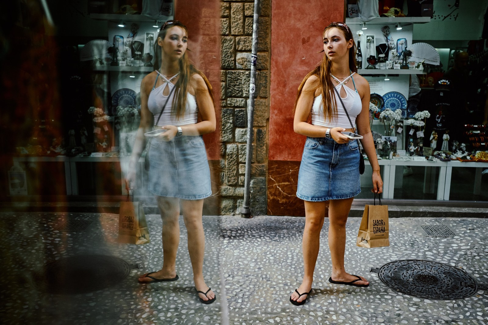 Talleres y cursos de fotografía de calle en Malaga con Rober Tomas