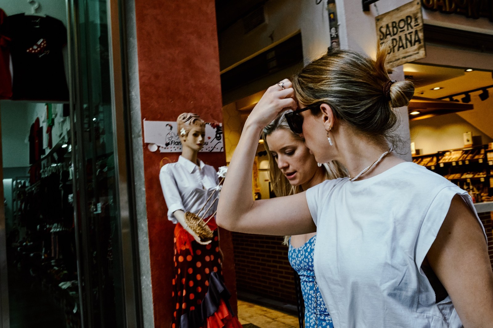 Talleres y cursos de fotografía de calle en Malaga con Rober Tomas