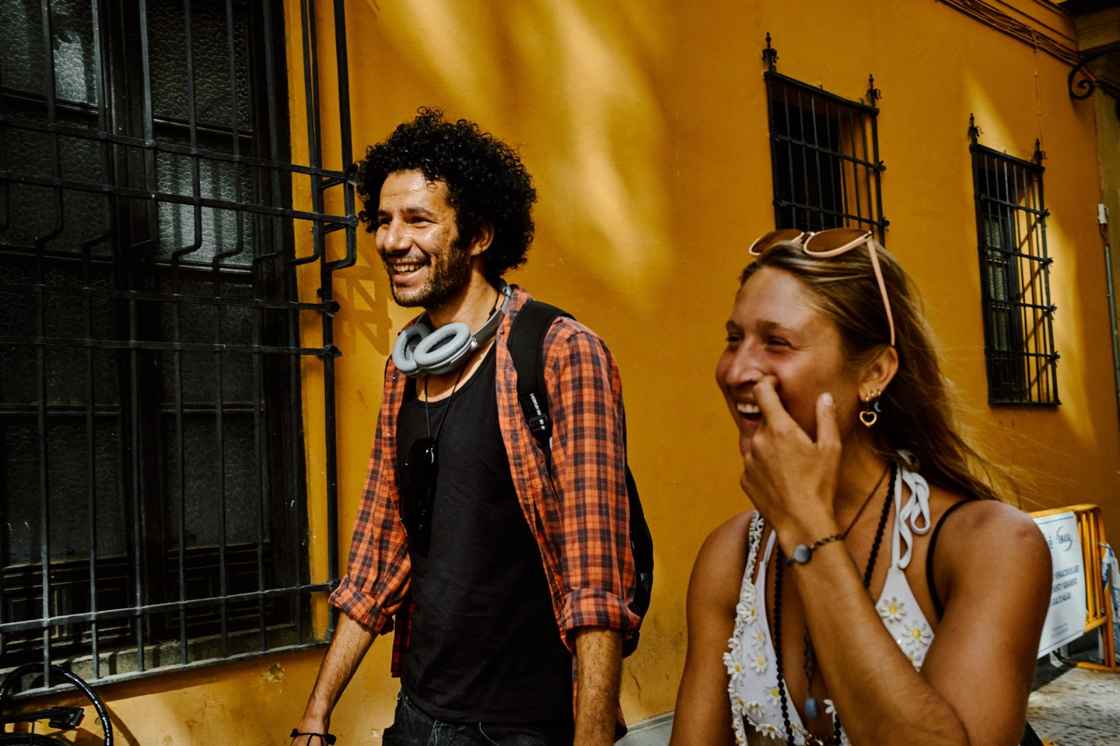 Talleres y cursos de fotografía de calle en Malaga con Rober Tomas