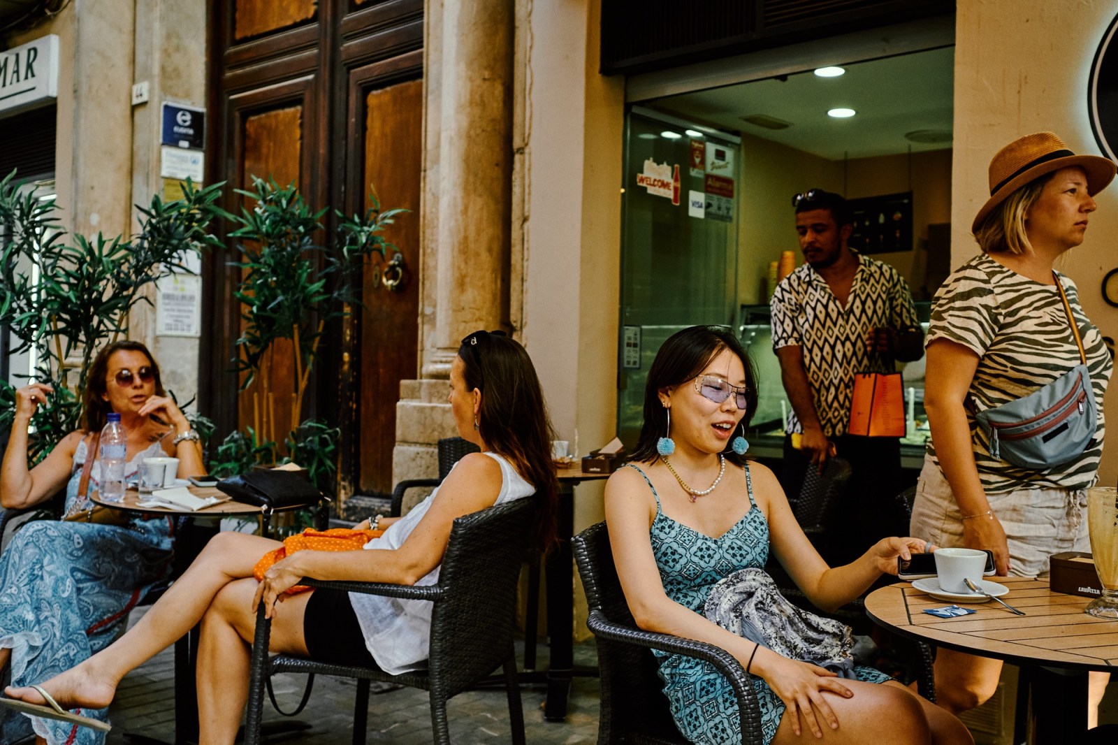Talleres y cursos de fotografía de calle en Malaga con Rober Tomas