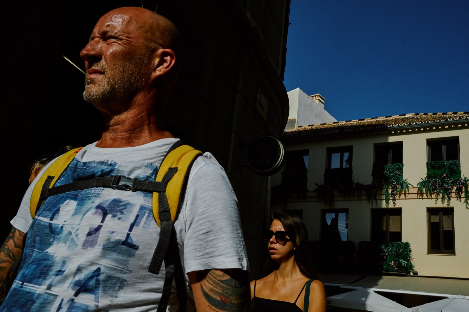 Talleres y cursos de fotografía de calle en Malaga con Rober Tomas