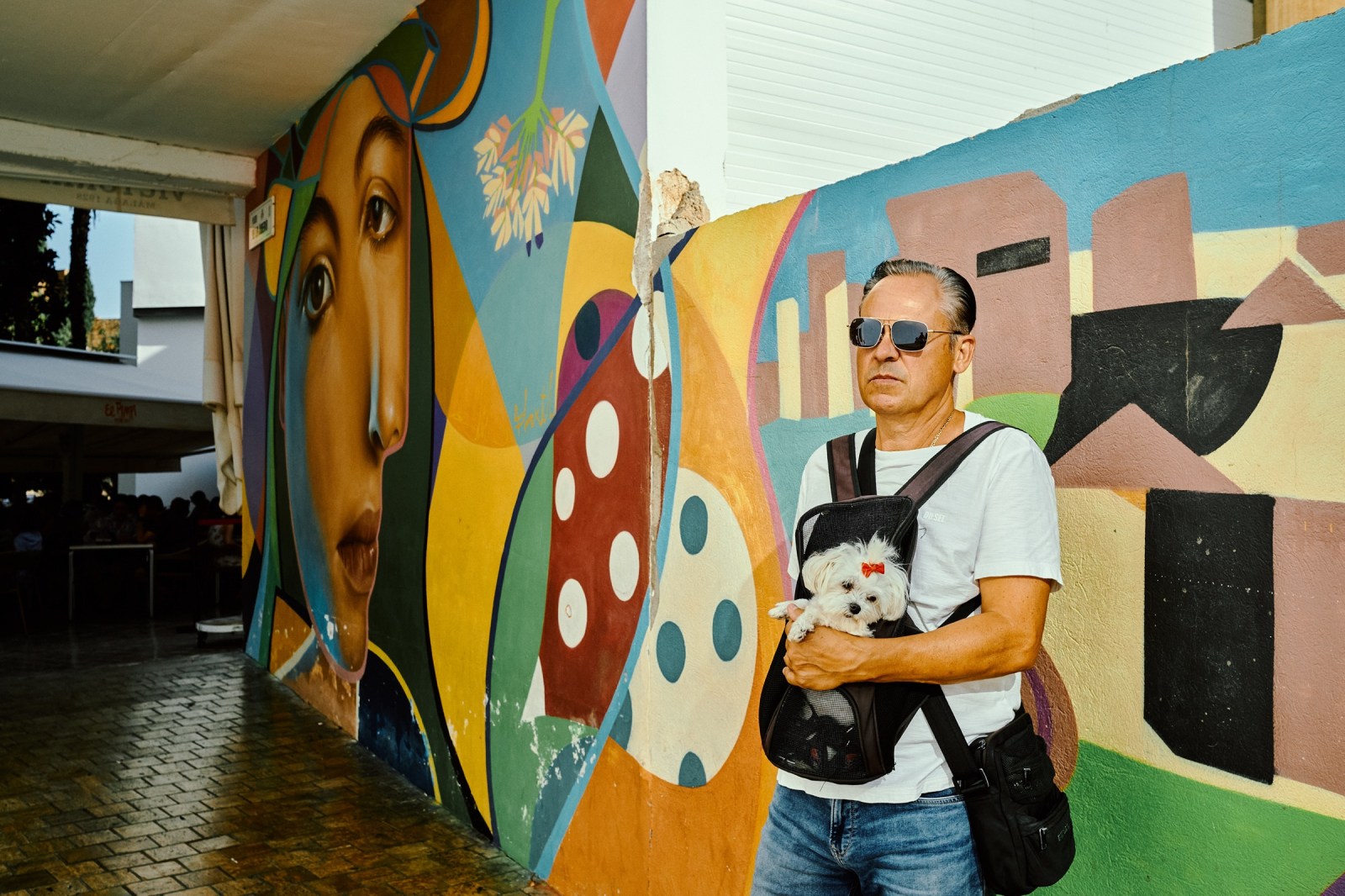 Talleres y cursos de fotografía de calle en Malaga con Rober Tomas